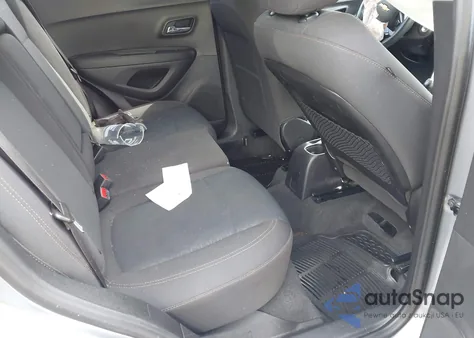 2020 Chevrolet Trax Fwd Ls z USA, uszkodzony, nr VIN 3GNCJKSB0LL138284